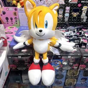 Sonic the Hedgehog Miles Tails